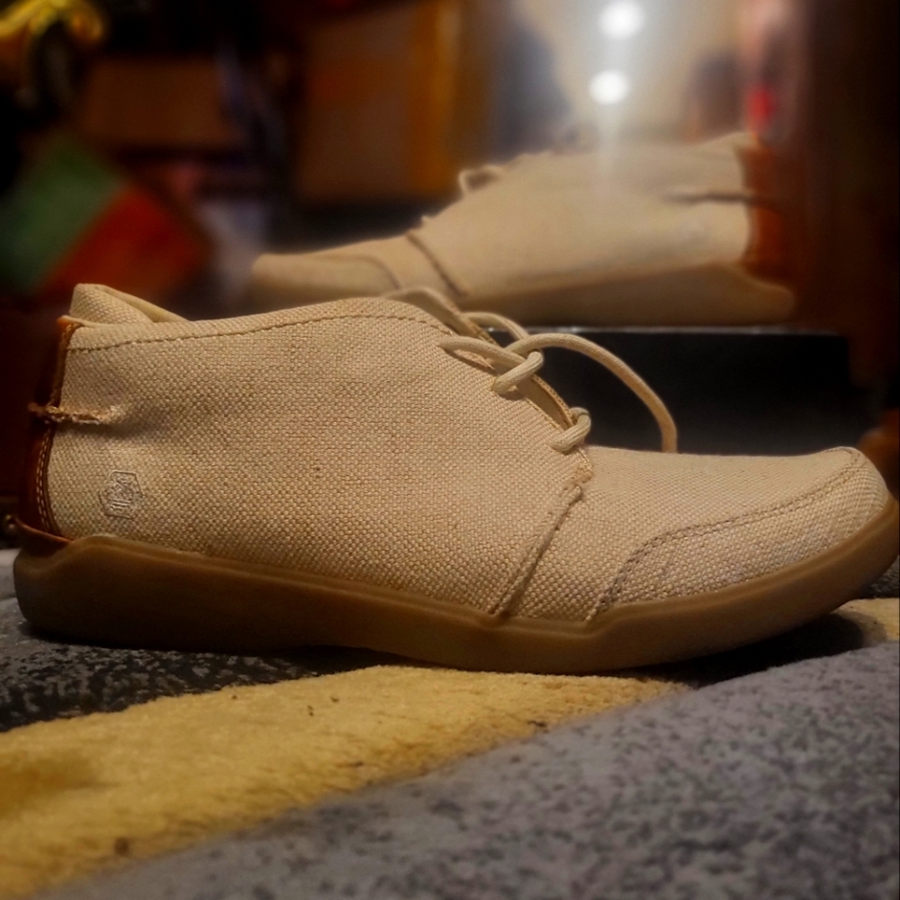 Timberland casual boots